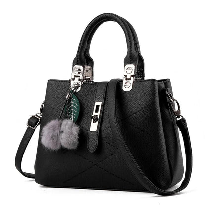 Quilted tote bag - Annabelle-Elly Rose