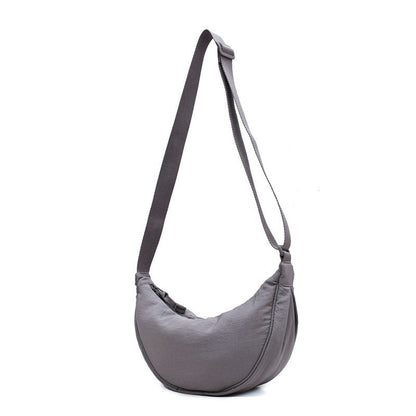 CrescentBag - Chic Crescent Handbag-Elly Rose