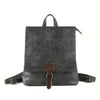 Harper Multifunctional Retro Backpack-Elly Rose
