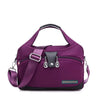 Gisela | Fashion bag with compartments and zip pocket-Elly Rose