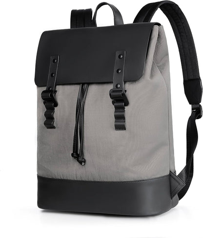 Ezra | 15" Laptop Backpack: Travel with confidence-Elly Rose