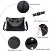 ChicLock - Elegant, theft-resistant shoulder bag-Elly Rose