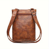 Clara Vintage Crossbody Bag-Elly Rose