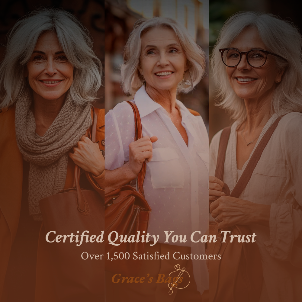 Silke’s Luxe Statement | Timeless Bag-Elly Rose