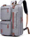 Nolan | 3 in 1 Convertible Backpack : Your everyday essentials-Elly Rose