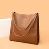 Diede - Elegant handmade leather shoulder bag-Elly Rose
