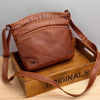 JansenStyle Anna - Leather shoulder bag-Elly Rose