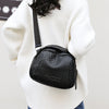 Wilja | Hand-woven beef leather large capacity bag-Elly Rose