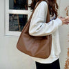Wiesje - Elegant leather shoulder bag-Elly Rose