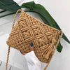 Vardi Dante™ Gwen Woven Shoulder Bag | Summer & Stylish Women's Bag-Elly Rose