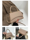 Nora handbag - With practical top handle-Elly Rose