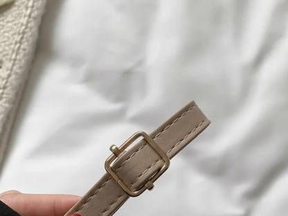 Nora handbag - With practical top handle-Elly Rose