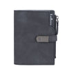 Compact wallet with magnetic loop | Practical and trendy-Elly Rose