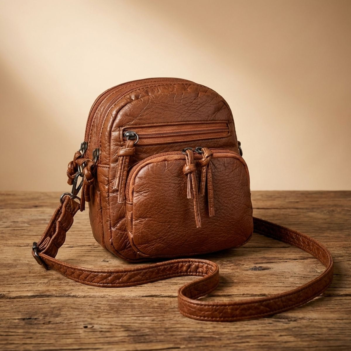 Ella | Vintage Shoulder Bag