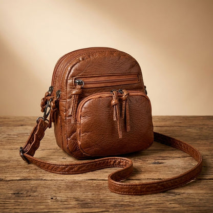 Ella | Vintage Shoulder Bag