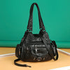 Aletta - Elegant shoulder bag in soft vegetable leather-Elly Rose
