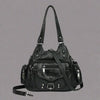 Aletta - Elegant shoulder bag in soft vegetable leather-Elly Rose