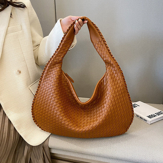 Rilana | Elegant luxury woven bag-Elly Rose