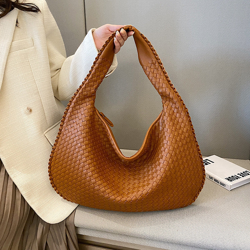 Evelien | Woven bag-Elly Rose