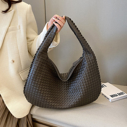 Rilana | Elegant luxury woven bag-Elly Rose