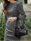 Carly bag | Practical and vintage-Elly Rose