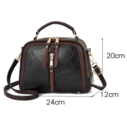 Carol Shell Handbag | Nice & Fashionable-Elly Rose