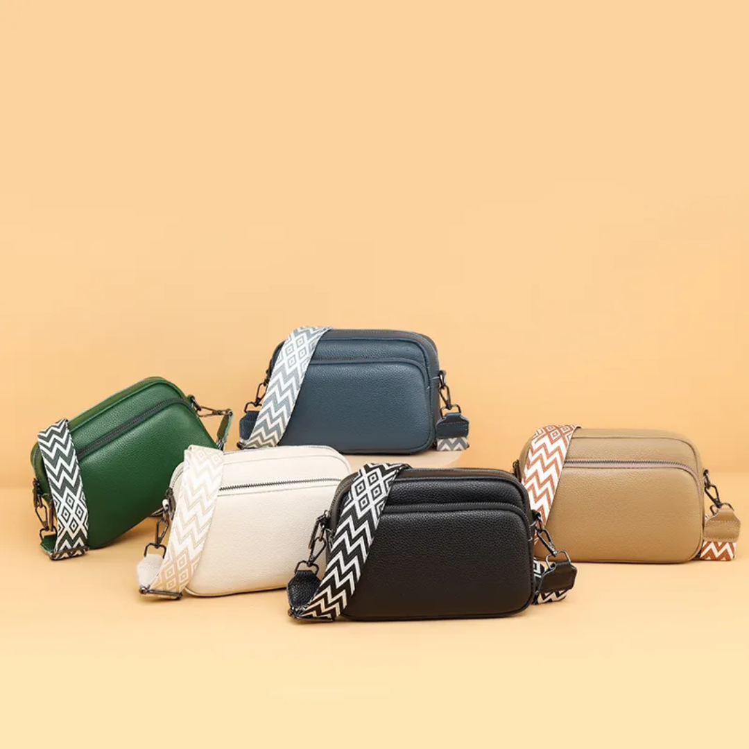 Carrie messenger bag | Elegant and stylish-Elly Rose