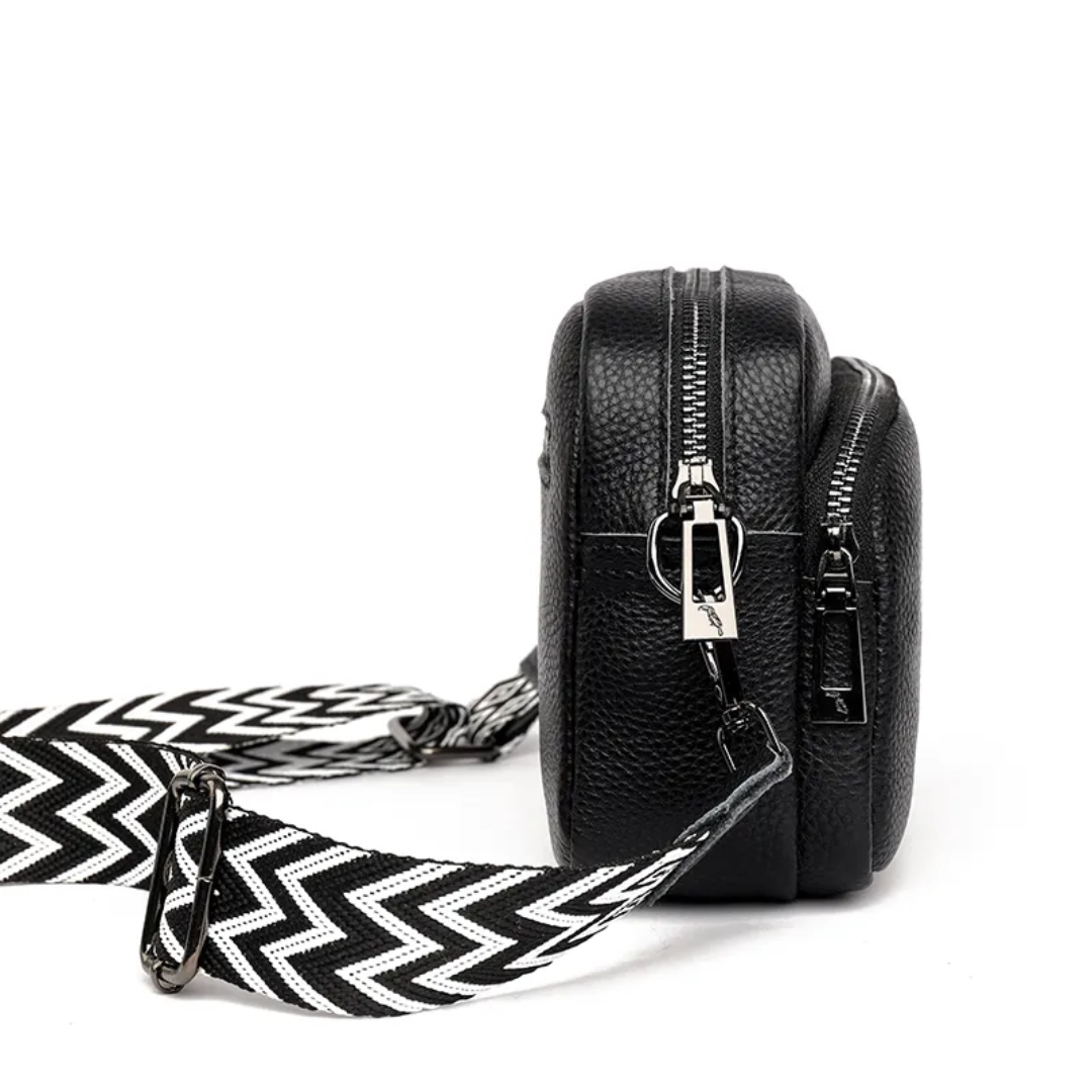 Carrie messenger bag | Elegant and stylish-Elly Rose