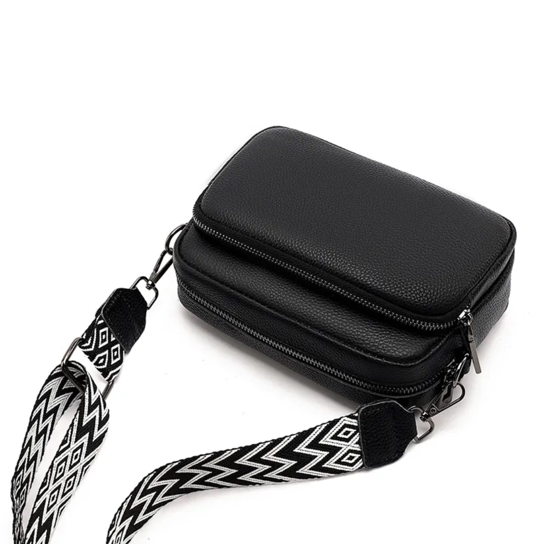 Carrie messenger bag | Elegant and stylish-Elly Rose