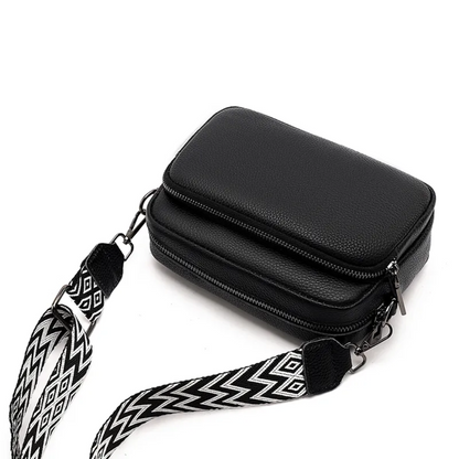 Carrie messenger bag | Elegant and stylish-Elly Rose