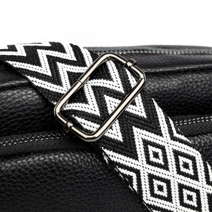 Carrie messenger bag | Elegant and stylish-Elly Rose