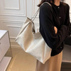 Pernille | Elegant Leather Shoulder Bag