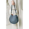Elegant round shoulder bag - Itzel-Elly Rose