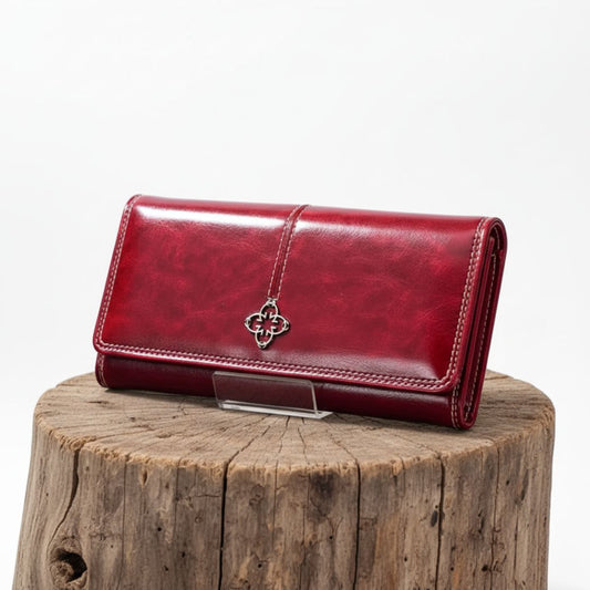 Eva Trendy Bifold Wallet