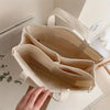 Multifunctional canvas tote bag-Elly Rose