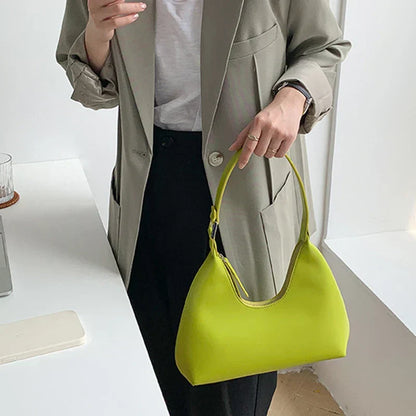 Small zipped designer bag-Elly Rose