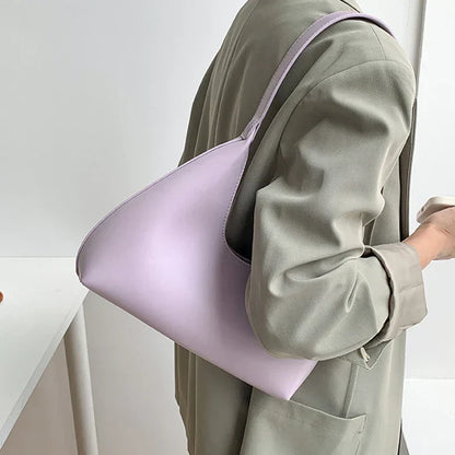 Small zipped designer bag-Elly Rose