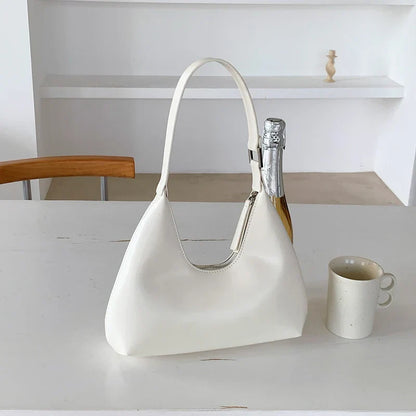 Small zipped designer bag-Elly Rose