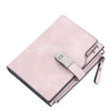 Compact wallet with magnetic loop | Practical and trendy-Elly Rose