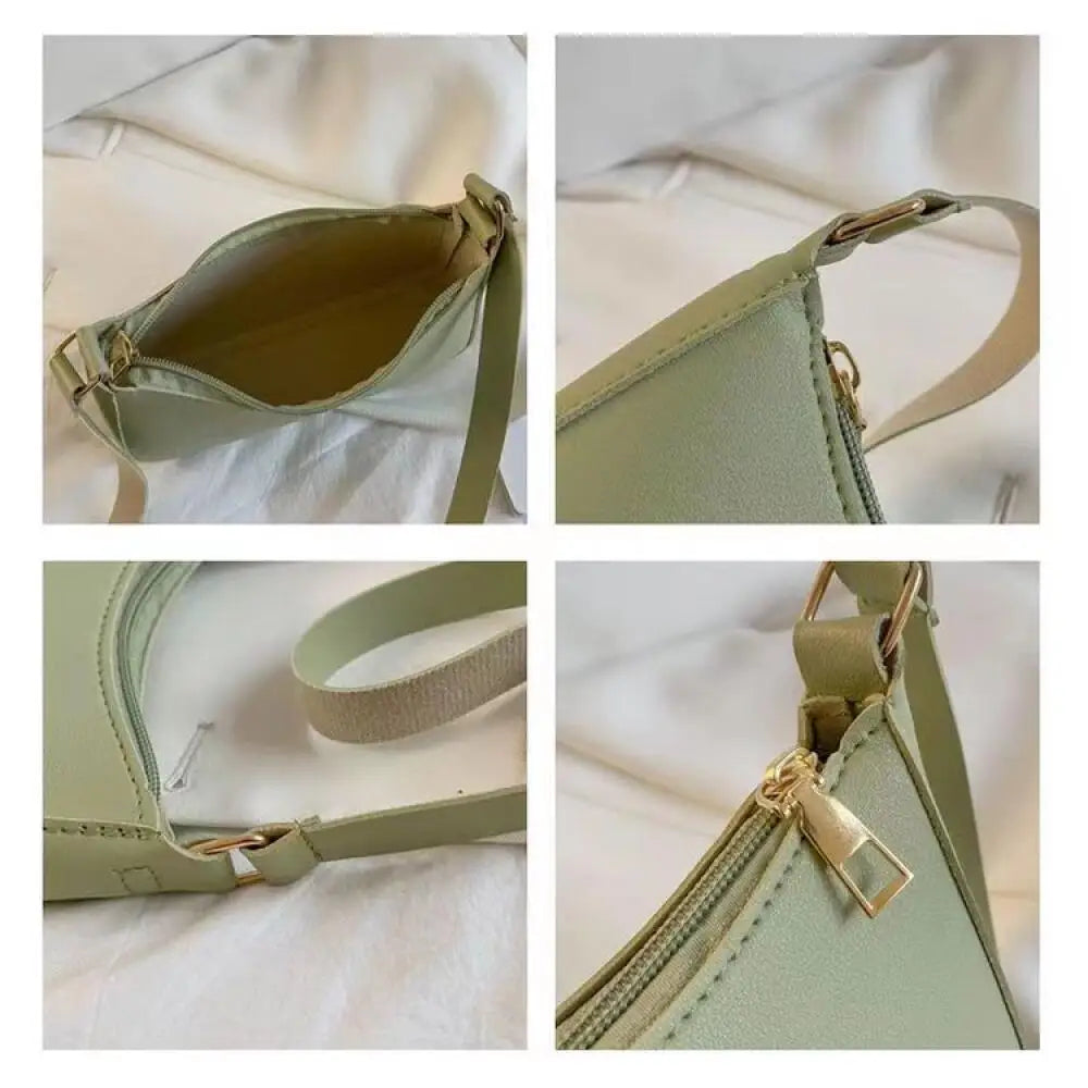 Chic Underarm handbag-Elly Rose