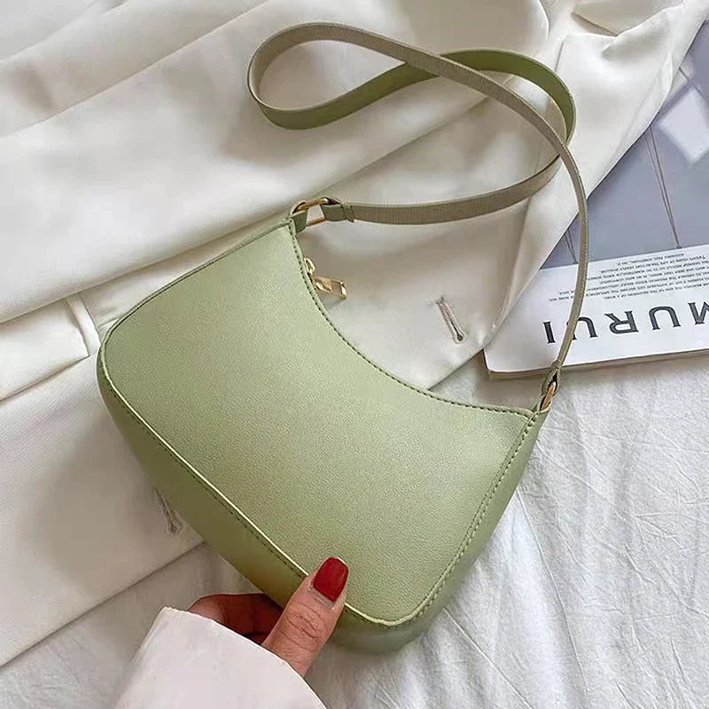 Chic Underarm handbag-Elly Rose