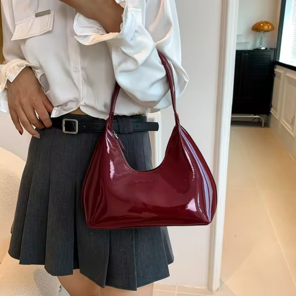 Filipa - Luxury shoulder bag-Elly Rose