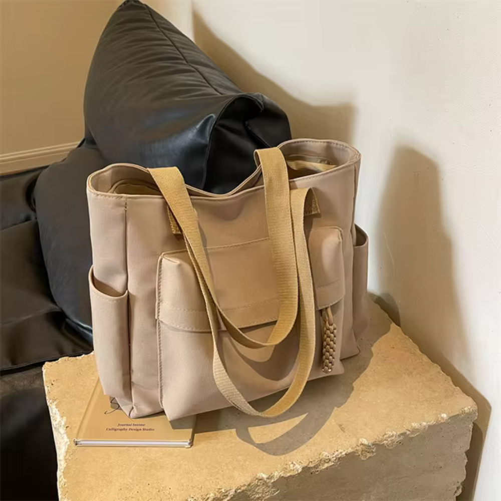 Frostine - Large shoulder bag Casuasl-Elly Rose