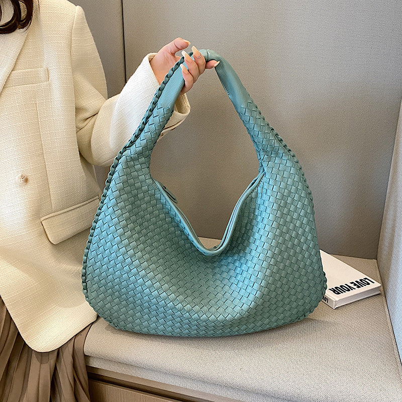 Evelien | Woven bag-Elly Rose