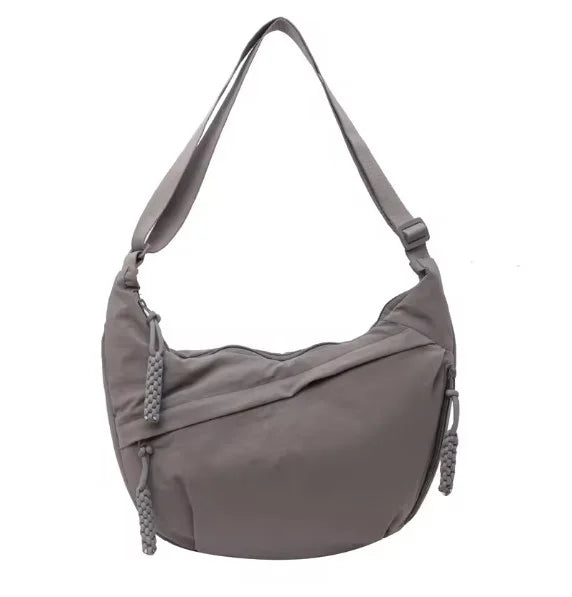 PRISMA - Trendy nylon shoulder bag-Elly Rose