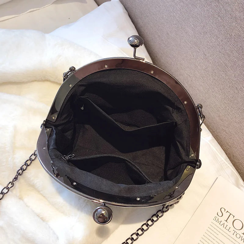 Renee | Elegant handbag in vegan leather-Elly Rose