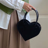 Beautiful heart-shaped handbag - Alivia-Elly Rose