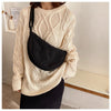 CrescentBag - Chic Crescent Handbag-Elly Rose