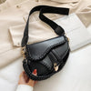 IsabelsBag I Saddle Bag For Women-Elly Rose