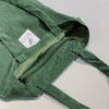 Elegant corduroy handbag-Elly Rose